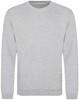 Just Cool JH030 AWDis Sweat - Heather Grey - XXL