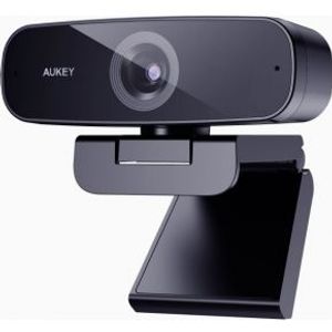 AUKEY Impression webcam 2 MP 1920 x 1080 Pixels USB Zwart