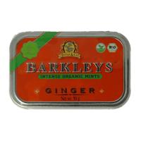 Barkleys Classic mints ginger