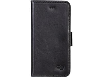 Senza Senza Pure Leather Wallet Apple iPhone 7/8/SE (2020/2022) Deep Black