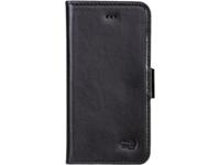 Senza Senza Pure Leather Wallet Apple iPhone 7/8/SE (2020/2022) Deep Black Senza Senza Pure Leather Wallet Apple iPhone 7/8/SE (2020/2022) Deep Black