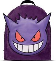 Pokémon - Novelty Mini Backpack - Gengar Pokémon - Novelty Mini Backpack - Gengar