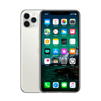 Refurbished iPhone 11 pro Max 512 gb Zilver  Licht gebruikt