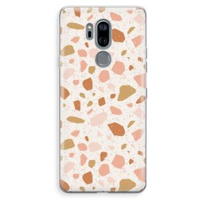 Terrazzo N°18: LG G7 Thinq Transparant Hoesje