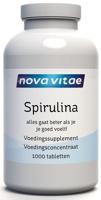 Nova Vitae Spirulina Tabletten