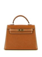 Hermès Pre-Owned sac à main Kelly 15 - Or - thumbnail