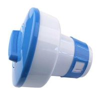 Chloordispenser 200gr inschuifbaar - Summer fun
