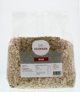 Speltvlokken