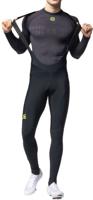 Alé winter 2.0 - bib tights with padding