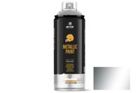Montana MTN PRO Metallic Verf 400ml Aluminium Montana MTN PRO Metallic Verf 400ml Aluminium