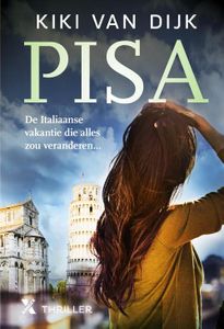 Pisa - Kiki van Dijk - ebook