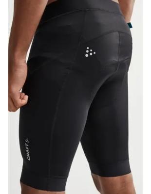 Craft Essence Herenfiets Broek Zonder Bretels M Zwart / Zilver