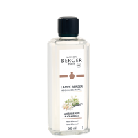 Maison Berger Navulling - voor geurbrander - Black Angelica - 500 ml