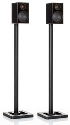 Monitor Audio: Radius Speaker Stands - 2 Stuks - Zwart