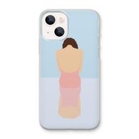 Mirror: iPhone 13 mini Transparant Hoesje