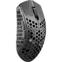 Vancer Vancer X Arbiter Studio Akitsu Carbon Fiber Gaming Maus, wireless - schwarz Muis 7 Toetsen