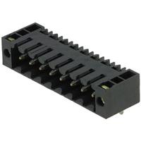 Weidmüller 1842160000 Male connector Totaal aantal polen 10 Aantal rijen 1 42 stuk(s)