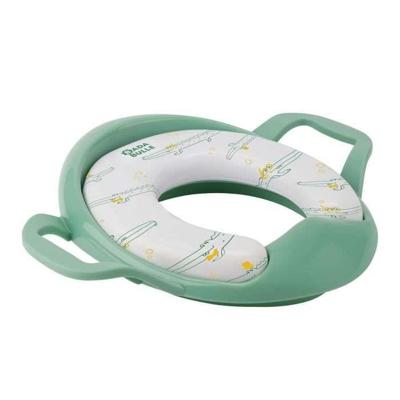 Badabulle Comfort toiletverkleiner met handgrepen, antislip en universeel