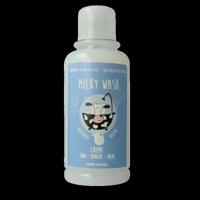 Evi Line Botermelk bad & douche neutraal 1 Liter