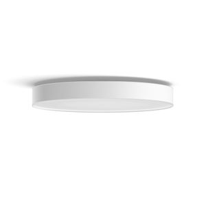 Philips Plafondlamp Hue Enrave XL - White Ambiance Ø 55,1cm wit 915005997001