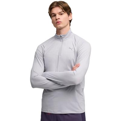 Puma Velocity Cloudspun 1/4 Zip Shirt Heren