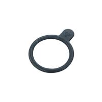 TOPEAK Rubber strap - white/redlite ii (large) TOPEAK Rubber strap - white/redlite ii (large)