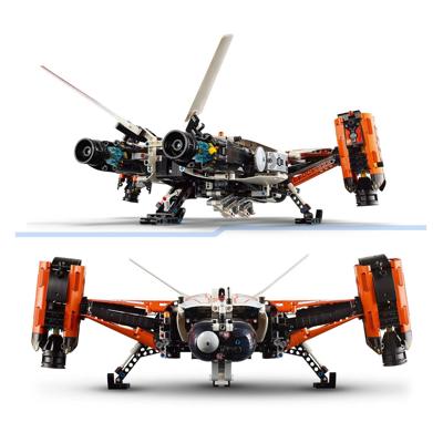 LEGO technic 42181 vtol vrachtruimteschip lt81