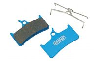 Elvedes Schijfremblokset organisch shimano br-m755 / grimeca system 8 / hope mono m4 /sram 9.0 (1 paar)
