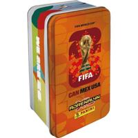 Doos met 24 pakjes - PANINI - FIFA WORLD CUP 26 TCG - 192 kaarten