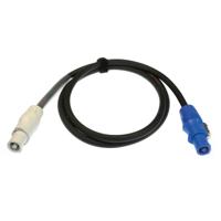 MagicFX Powercon link kabel 1,5m MagicFX Powercon link kabel 1,5m