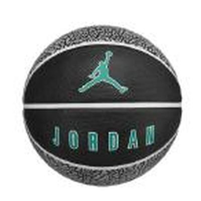 Basketbal Jordan JORDAN PLAYGROUND 2.0 8P DEFLATED J1008255016 016 Zwart Synthetisch