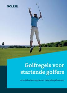 Golfregels voor startende golfers (Paperback)