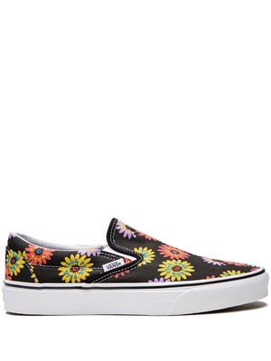 Vans baskets Classic Slip-On - Noir