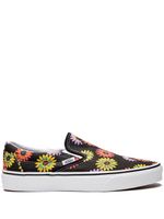 Vans baskets Classic Slip-On - Noir