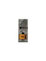 Beta Harde voorgevormde inzetbakken met assortiment gereedschap T259 - 024240259