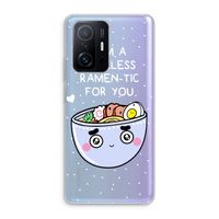I'm A Hopeless Ramen-Tic For You: Xiaomi 11T Pro Transparant Hoesje