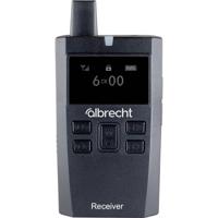 Albrecht 29933 Full Duplex portofoon