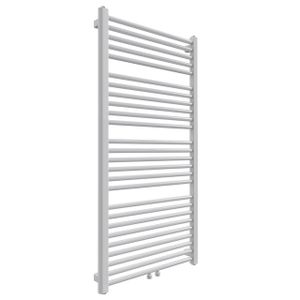 Royal Plaza Sorbus R handdoekradiator - 40x120cm - 438watt - middenaansluiting - glans wit 1564320