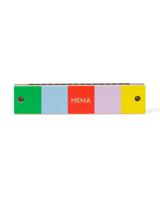 HEMA Mondharmonica hout 3x13x2.4