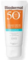 Biodermal Biodermal Sun Cream Face 50ml SPF50