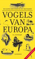 De Kleine Gids voor de niet-bestaande vogels van Europa (Paperback)