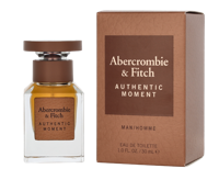Abercrombie & Fitch Authentic Moment Men Eau de toilette Spray 30 ml