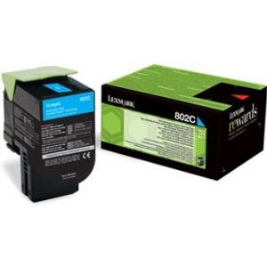 Lexmark 802C