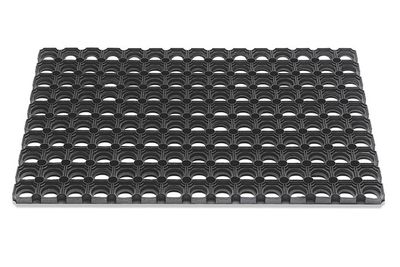 rubberringmat Domino (open) ca. 22 mm 60x80