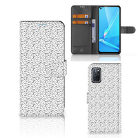 OPPO A72 | OPPO A52 Telefoon Hoesje Stripes Dots