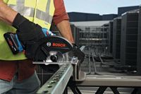 Bosch Blauw GKM 18V-50 Accu-cirkelzaag | 136 mm | Excl. accu's en lader | In L-boxx - 06016B8001 - thumbnail