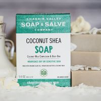 Chagrin Valley Coconut Shea Soap