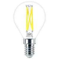 Signify 44937400 Gloeilamp-lamp Energielabel D (A - G) E14 Peer 2.5 W Warmwit (Ø x l) 45 mm x 80 mm 1 stuk(s)