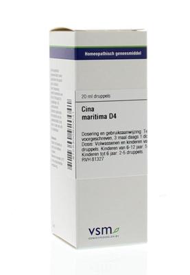 VSM Cina maritima D4 20 Milliliter