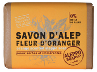 Aleppo Soap Co Savon d&apos;Alep Oranjebloesem Zeep